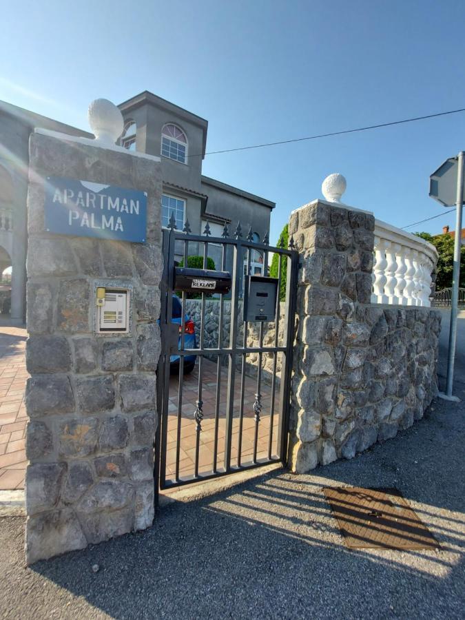 Apartman Palma Marinici  外观 照片