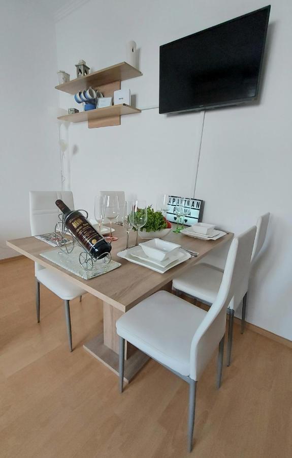 Apartman Palma Marinici  外观 照片