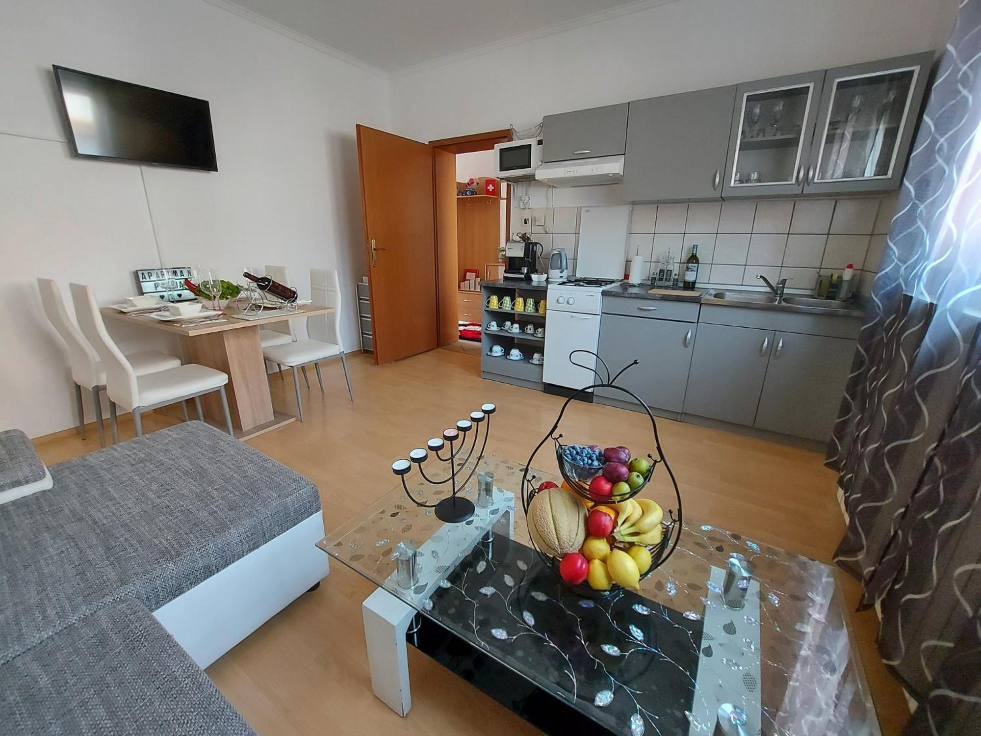 Apartman Palma Marinici  客房 照片